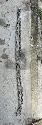 Heavy duty galvanised - heavy,