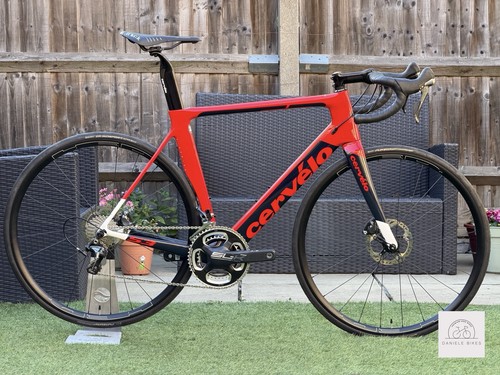 1625 cervelo ultegra disc - cervelo,