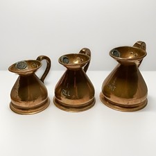 Victorian Copper Measuring