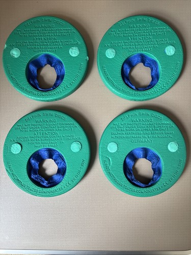 Set green delphin - of,