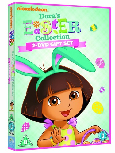Dora the explorer - the, dora's