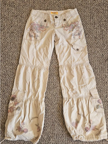 Vintage butterfly dropout - vintage,