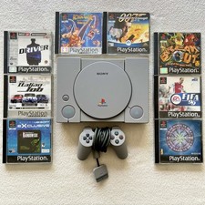 Sony PlayStation 1 PS1 Console