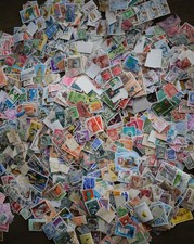 WORLD STAMPS KILOWARE  200g