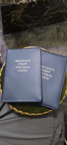 Britain first decimal - britain’s,