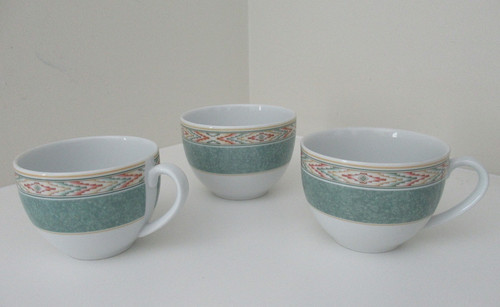 Wedgwood aztec pattern - 'aztec, 2