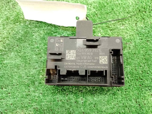5q4959392e ecu engine control - engine,