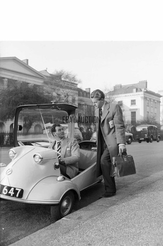Messerschmitt kr200 1956 - kr200,