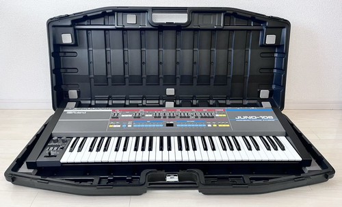 Roland juno 106 - juno-106, 6