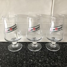 San Miguel 3 X 10oz Half Pint