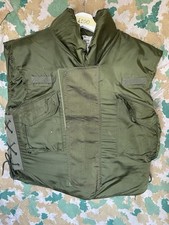 US M69 3/4 Collar Armour Vest Flak Jacket