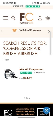 Mini air compressor - mini,