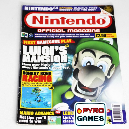 Nintendo magazine system - nintendo,