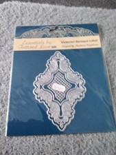 Tattered Lace By Stephanie