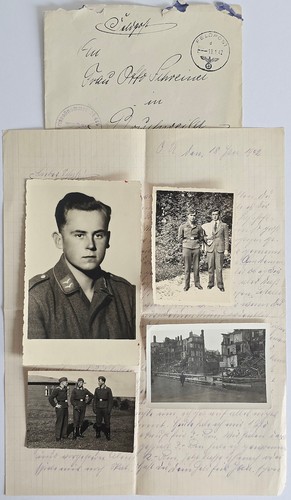 322 ww2 original - ww2, german