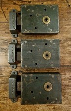 Antique Victorian Privacy Rim