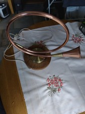 Antique Mounted  Copper French
