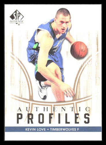 2008 authentic profiles - 2008-09,