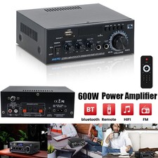 600W Bluetooth Stereo