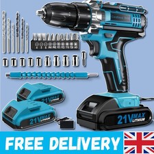 Dual-battery 21V Cordless