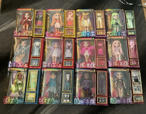 Rainbow high rare original - rainbow,