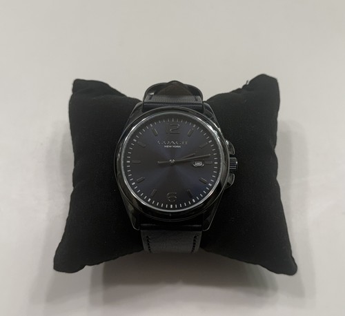 Coach greyson 41mm pvd - 41mm,