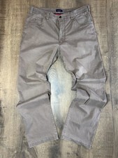 Oakman Vintage Taupe Stretch