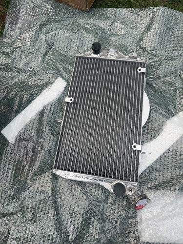 Aluminum water cooler - aluminum,