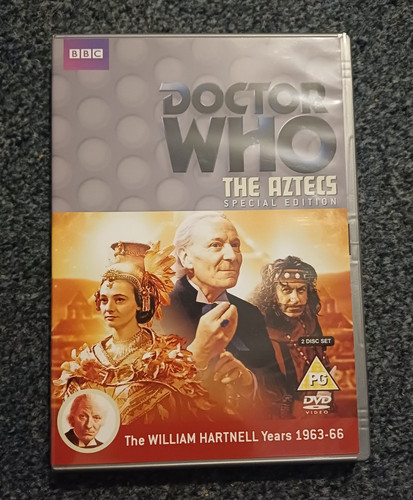 Doctor who the aztecs - doctor, special