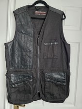 Mens Shooting Vest XL