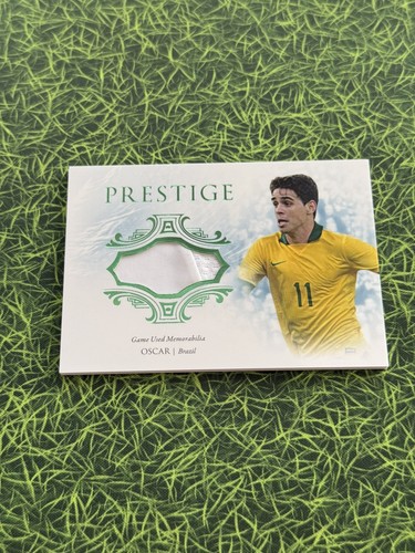 Oscar match worn - worn, /17