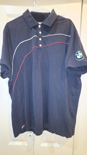 Xxl puma bmw motorsportd shirt - xxl,
