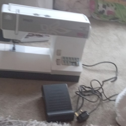 Pfaff select 150 electronic - pfaff,