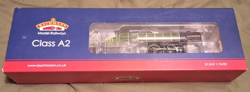 Bachmann class 2 no 525 - a2, 4-6-2