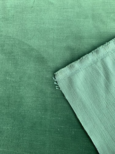 Sanderson green velvet - green,