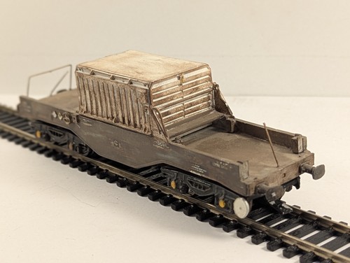 Kit built gauge - oo, nuclear