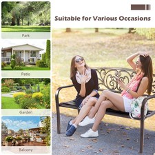 GAINOOM Weatherproof Cast Iron