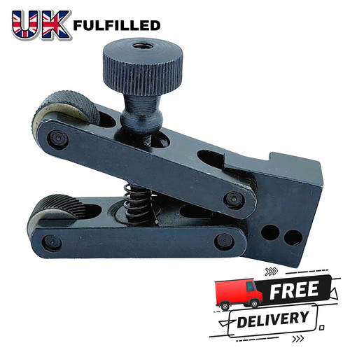 Clamp knurling tool 20mm - v,
