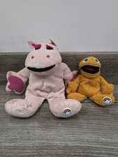 Rainbow Zippy George and