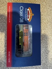 Bachmann Class 08 Freightliner