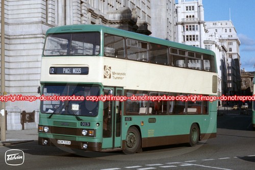 Bus photo merseyside - -,