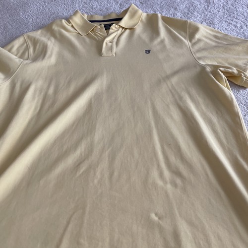 Hackett men polo top size - top,