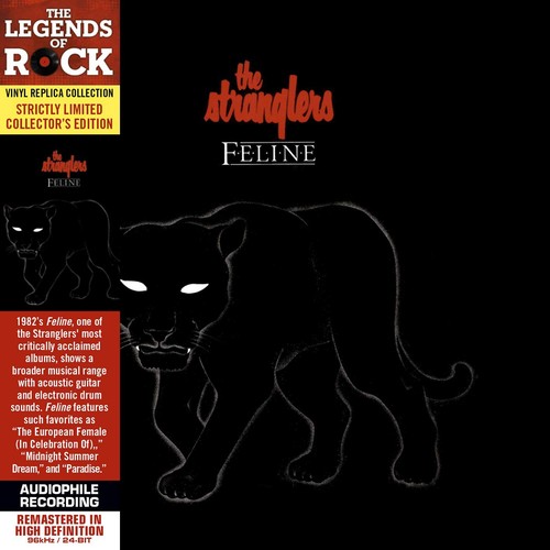Feline stranglers - feline,