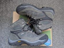 Karrimor Aspen Walking Boots Mens Charcoal UK 10.5 