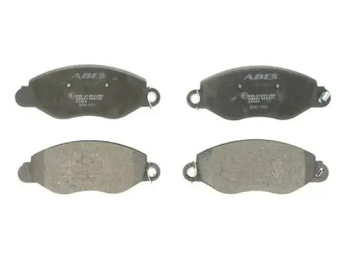 Brake pads front - brake,