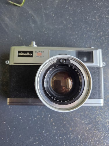 Minolta matic super 3 - 11,
