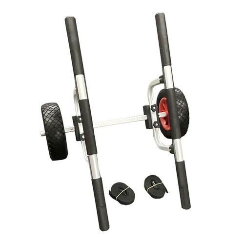 Adjustable aluminium kayak - adjustable,