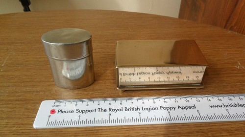 Vintage silver plated - silver,