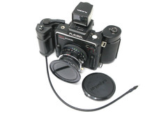Plaubel 69W Proshift Superwide 6x9 Medium Format Camera With 47mm f5.6 Lens