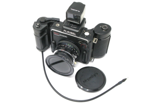 Plaubel 69w proshift - 69w,